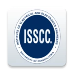 Logo of IEEE ISSCC android Application 